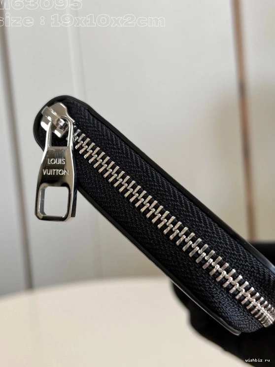 WIS LOUIS WALLET-10*20*2 ZIPPY VUITTON cm 1112